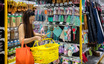 B&M European Value Retail S.A. (LON:BME) Shares Could Be 35% Below Their Intrinsic Value Estimate