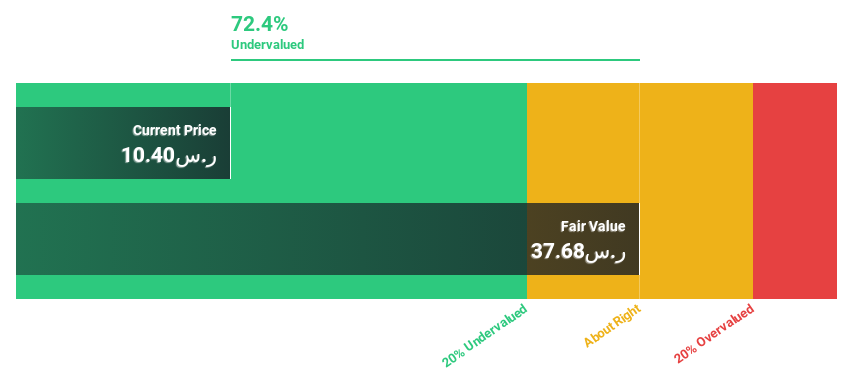 SASE:2060 Discounted Cash Flow as at Nov 2024