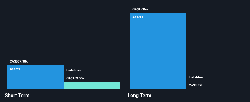 TSXV:NEV Financial Position Analysis as at Feb 2025