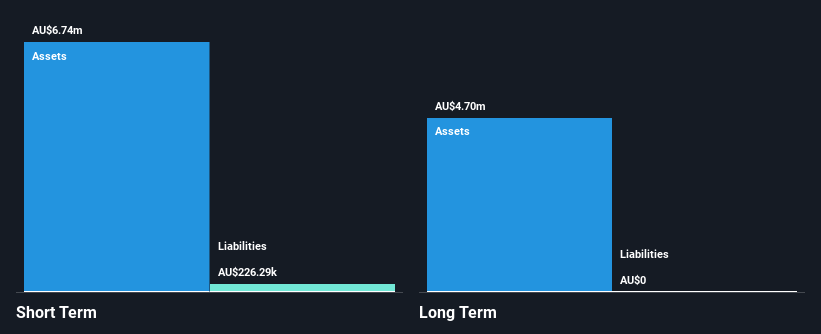 ASX:VSR Financial Position Analysis as at Nov 2024