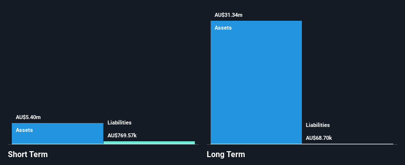 ASX:HMX Financial Position Analysis as at Oct 2024