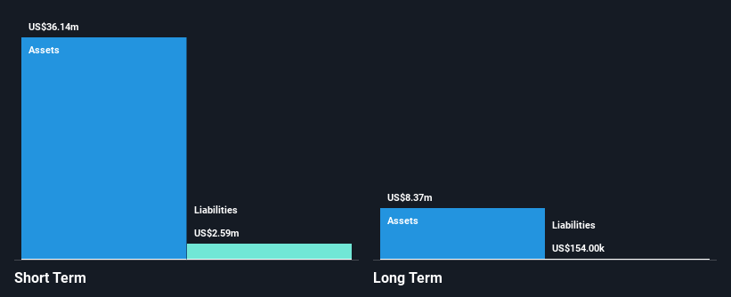 NasdaqCM:GIGM Financial Position Analysis as at Jan 2025