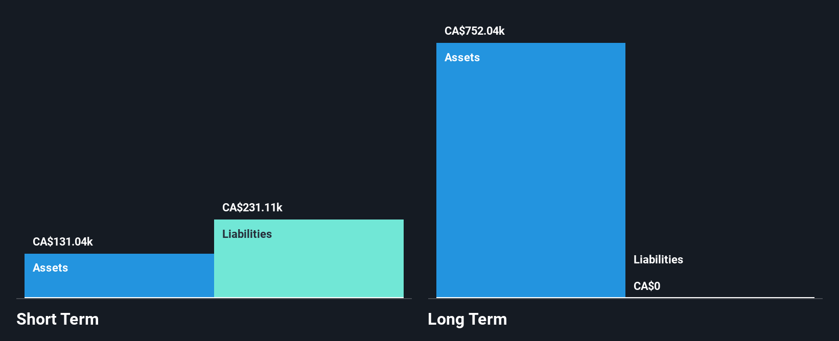 TSXV:NSU Financial Position Analysis as at Nov 2024