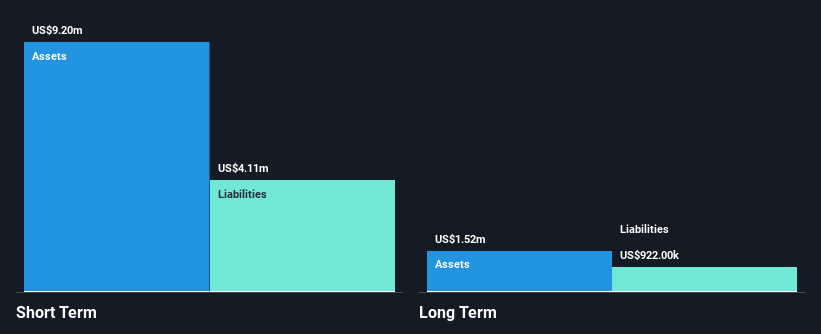 NYSEAM:MITQ Financial Position Analysis as at Dec 2024