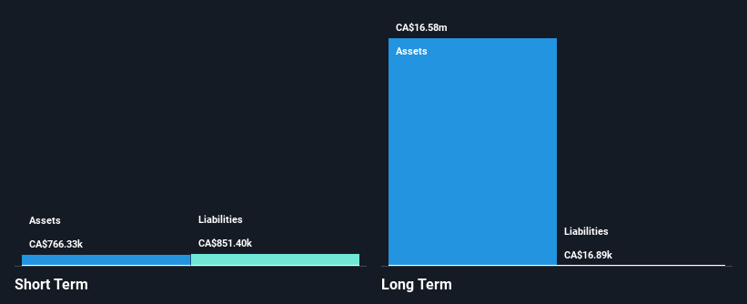 TSXV:VLI Financial Position Analysis as at Feb 2025