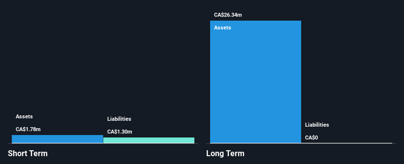 TSXV:FMAN Financial Position Analysis as at Oct 2024