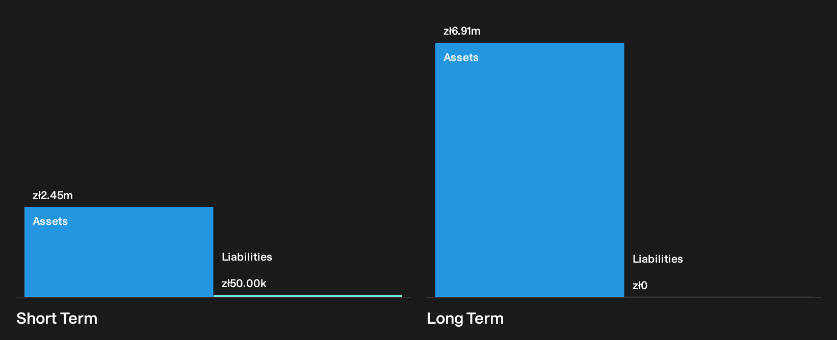 WSE:IMP Financial Position Analysis as at Oct 2026