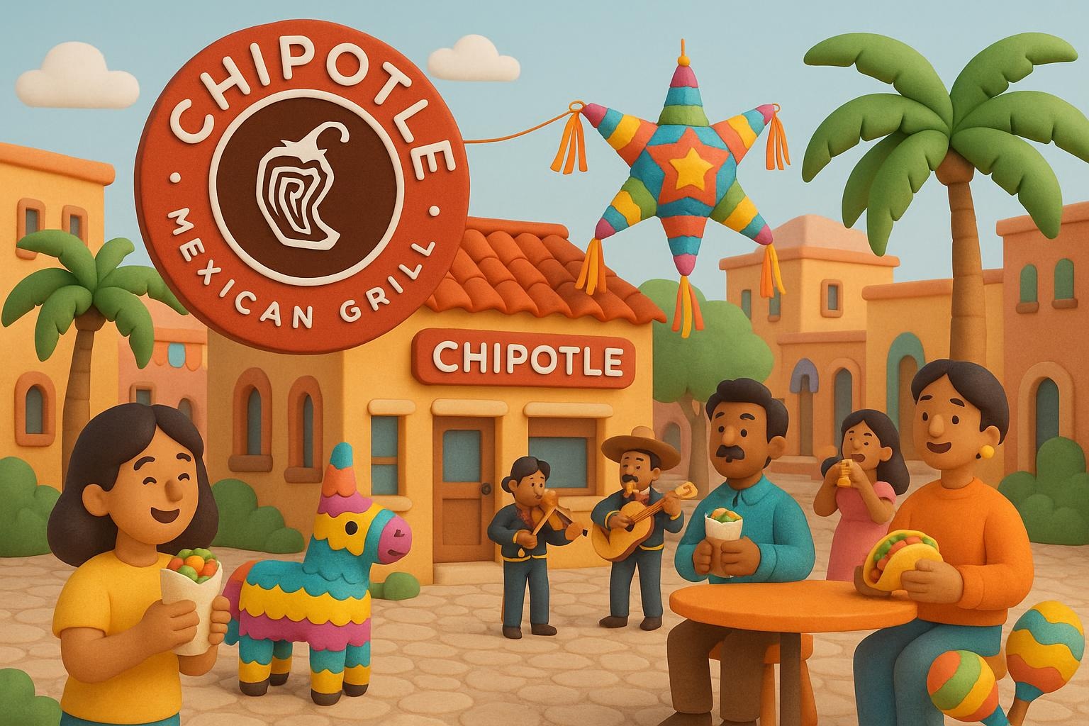 Chipotle Mexican Grill (BMVCMG *) Share price, News
