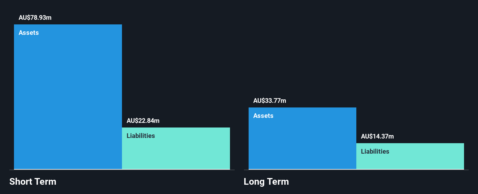 ASX:PNV Financial Position Analysis as at Oct 2024