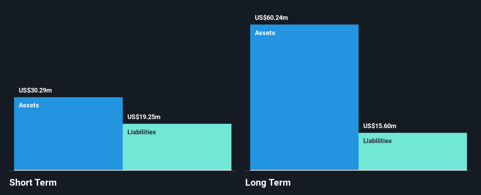 TSXV:AXL Financial Position Analysis as at Dec 2024