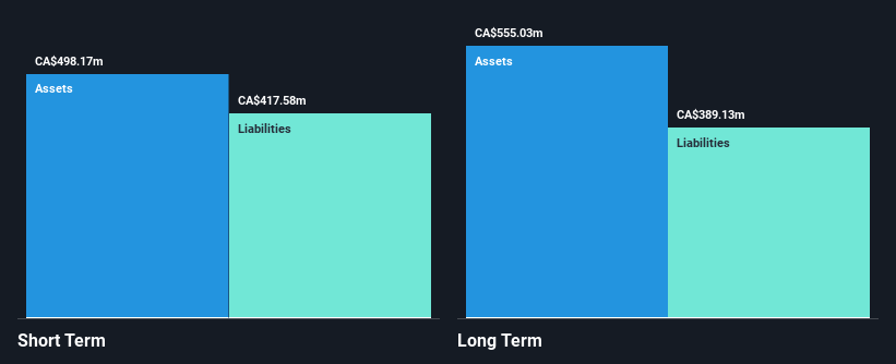 TSX:WILD Financial Position Analysis as at Oct 2024