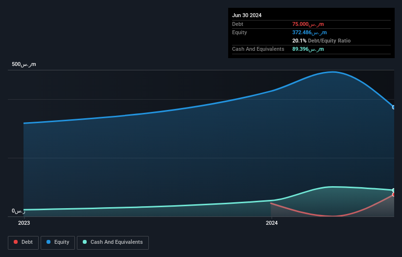 SASE:4165 Debt to Equity as at Nov 2025