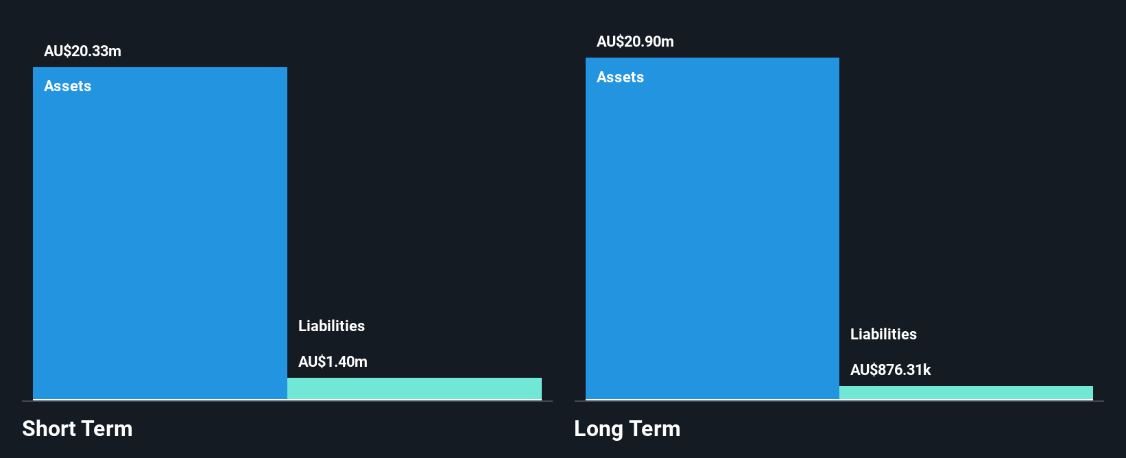 ASX:LIS Financial Position Analysis as at Oct 2024