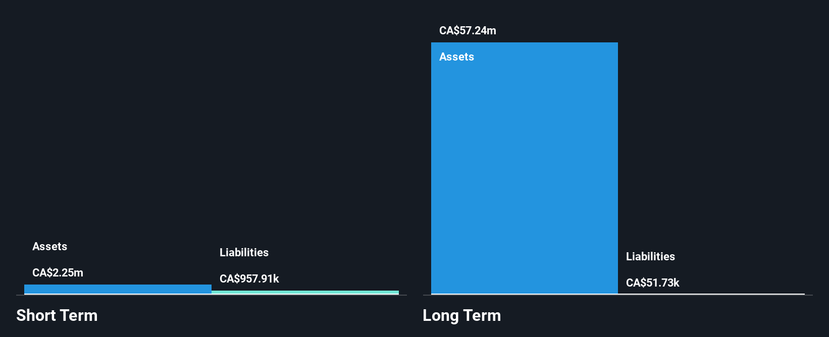 TSX:ELO Financial Position Analysis as at Dec 2024