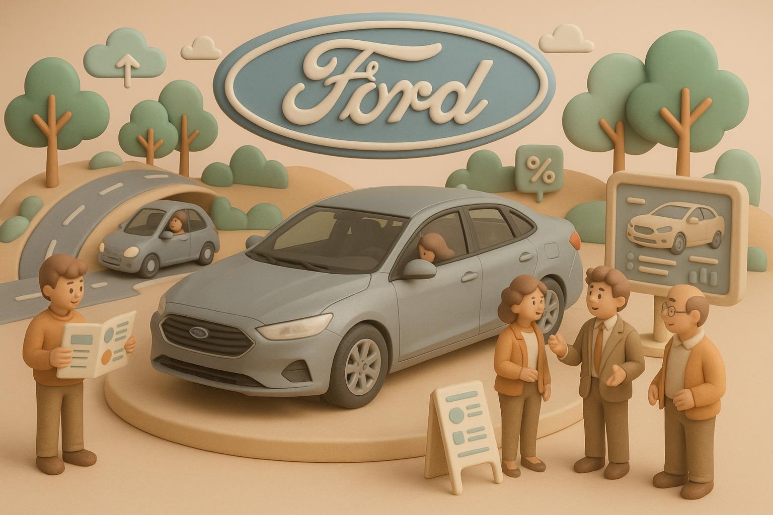What Car Companies Does Ford Own - Greatest Ford