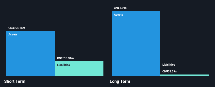 SZSE:002467 Financial Position Analysis as at Oct 2024