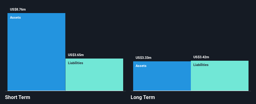 TSXV:ASG Financial Position Analysis as at Oct 2024