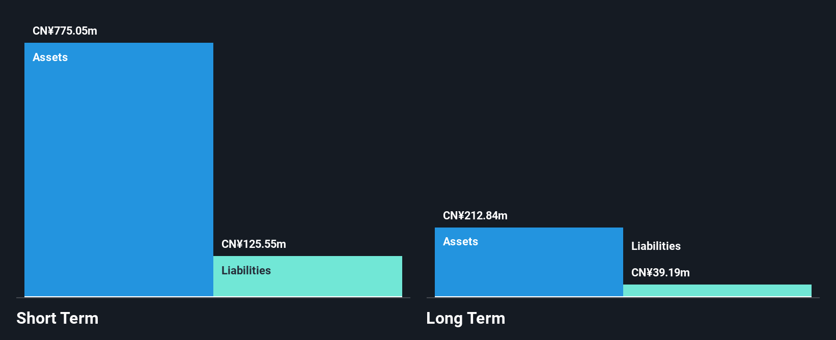 SZSE:300111 Financial Position Analysis as at Dec 2024