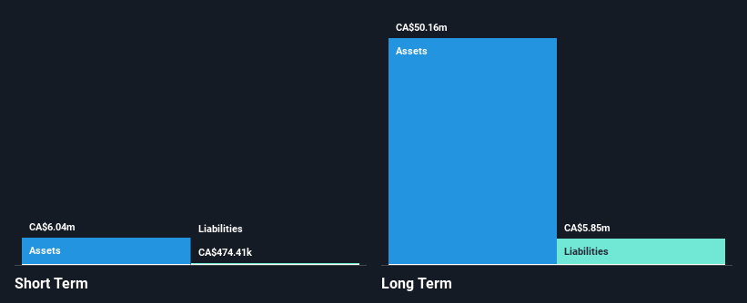 TSXV:RDS Financial Position Analysis as at Oct 2024