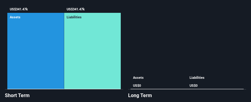 OTCPK:HGTX.U Financial Position Analysis as at Dec 2024