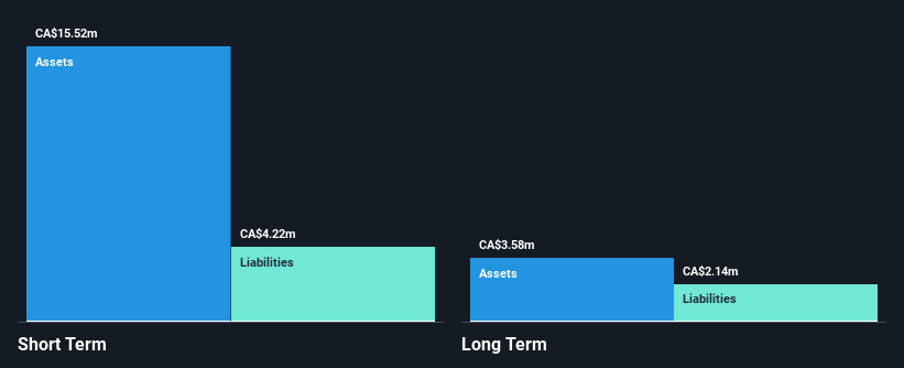 TSXV:BLM Financial Position Analysis as at Dec 2024