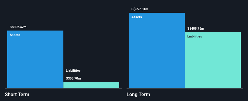 SGX:F1E Financial Position Analysis as at Dec 2024