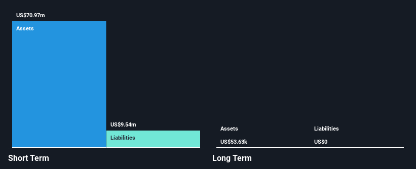 NasdaqGS:RLMD Financial Position Analysis as at Oct 2024