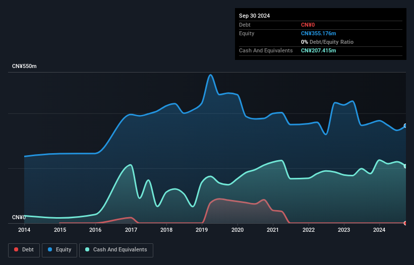 SZSE:002836 Debt to Equity as at Dec 2024