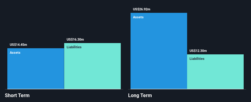 NasdaqCM:RSSS Financial Position Analysis as at Jan 2025