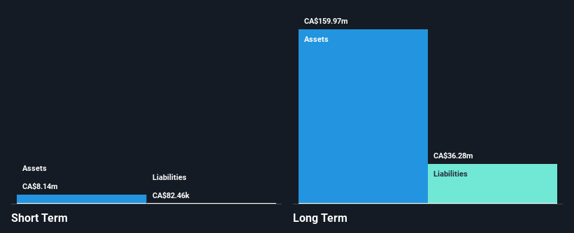 TSXV:PALI Financial Position Analysis as at Nov 2024