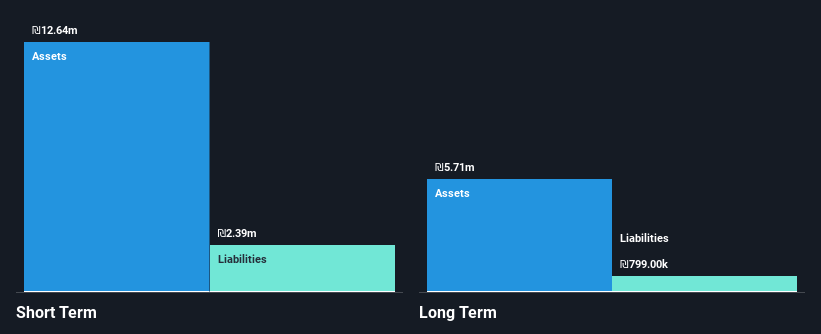 TASE:MTLF Financial Position Analysis as at Mar 2025