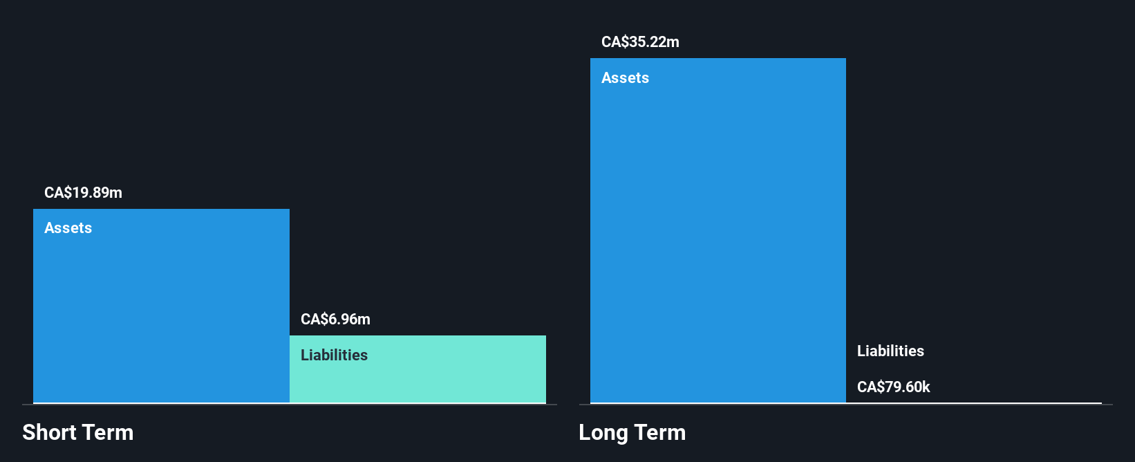 TSXV:PVT Financial Position Analysis as at Jan 2025