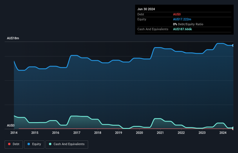 ASX:RIM Debt to Equity History and Analysis as at Oct 2024