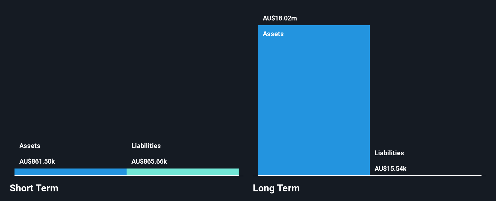 ASX:RIM Financial Position Analysis as at Dec 2024