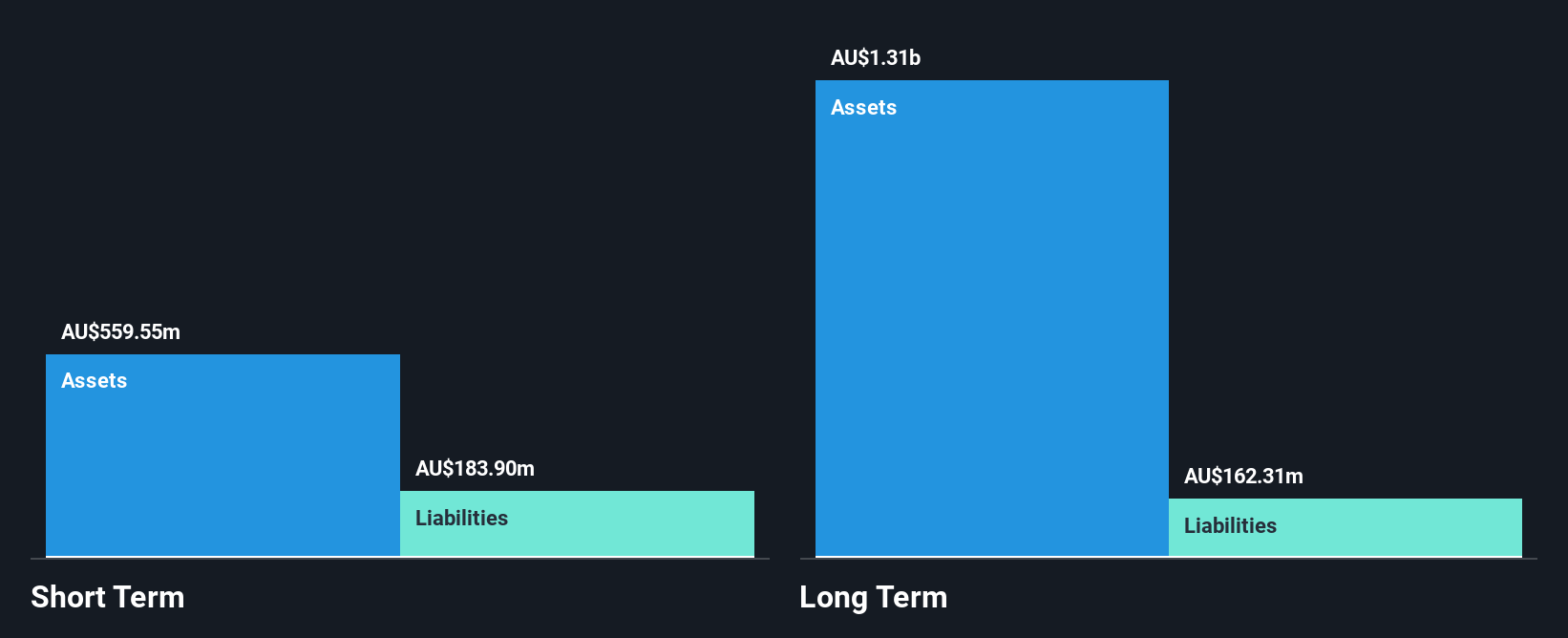 ASX:RMS Financial Position Analysis as at Jan 2025