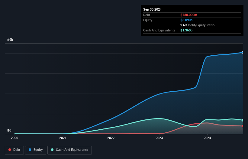 SET:ANI Debt to Equity History and Analysis as at Jan 2025