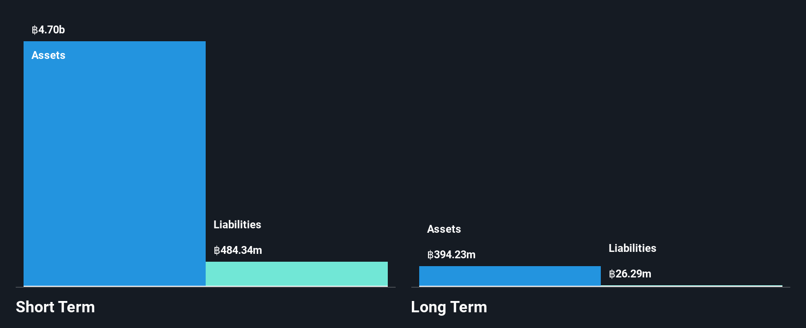 SET:PSG Financial Position Analysis as at Oct 2024