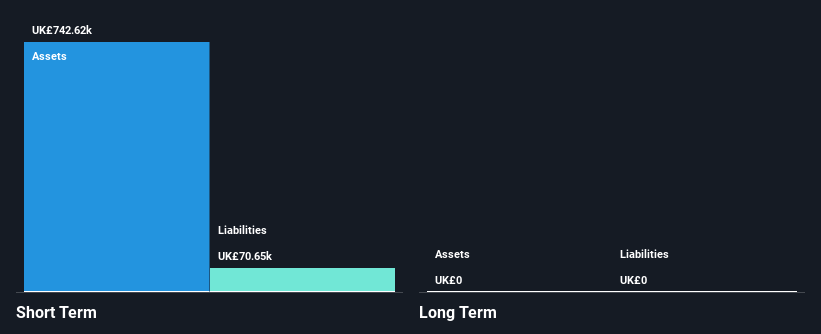 LSE:IKIV Financial Position Analysis as at Jan 2025