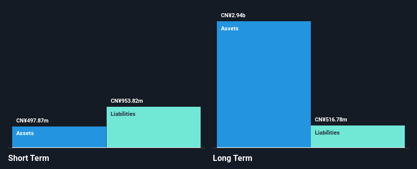 SHSE:600738 Financial Position Analysis as at Jan 2025