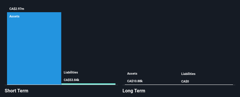 TSXV:ANOR Financial Position Analysis as at Jan 2025