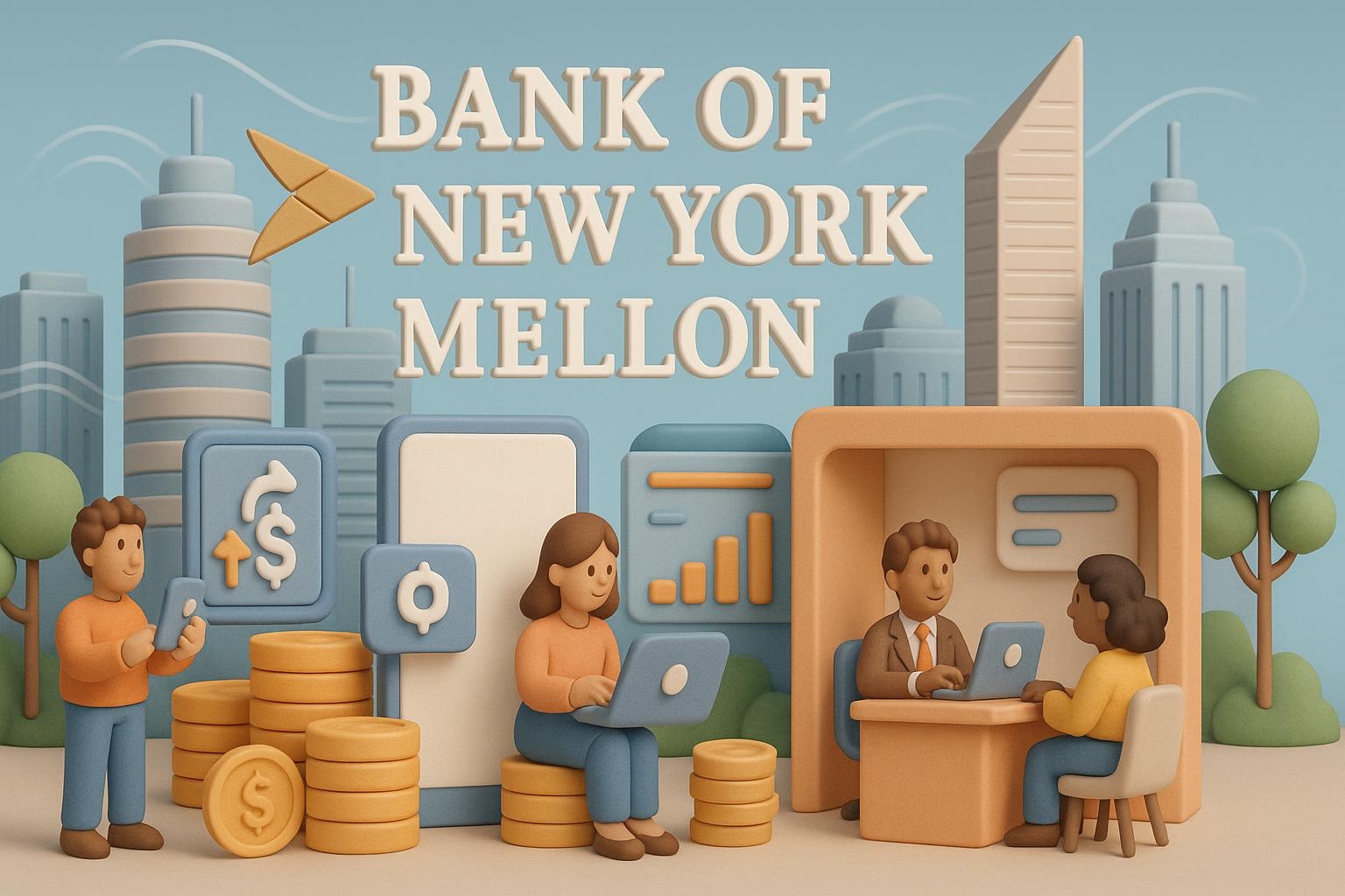 Why The Bank Of New York Mellon Corporation Nyse Bk Could Be