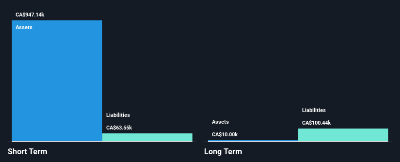 CNSX:FOX Financial Position Analysis as at Oct 2024