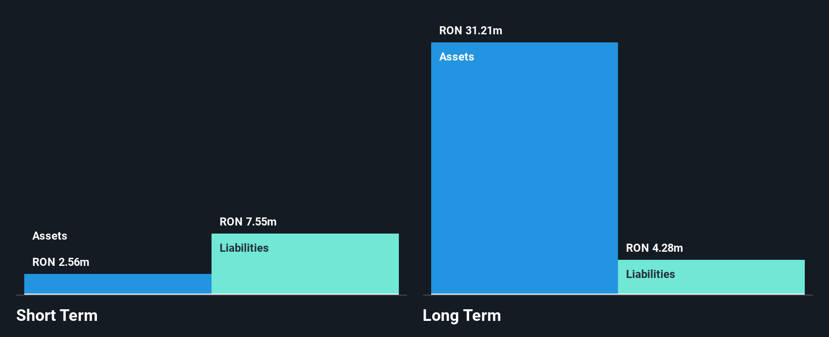 BVB:STZ Financial Position Analysis as at Nov 2025