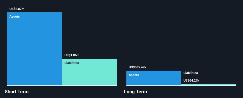 TSXV:RIWI Financial Position Analysis as at Jan 2025