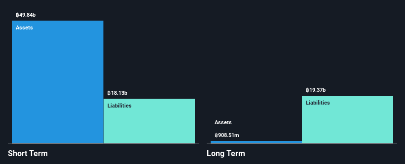 SET:THANI Financial Position Analysis as at Jan 2025