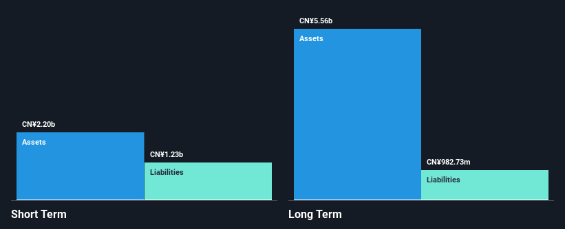 SEHK:3833 Financial Position Analysis as at Jan 2025