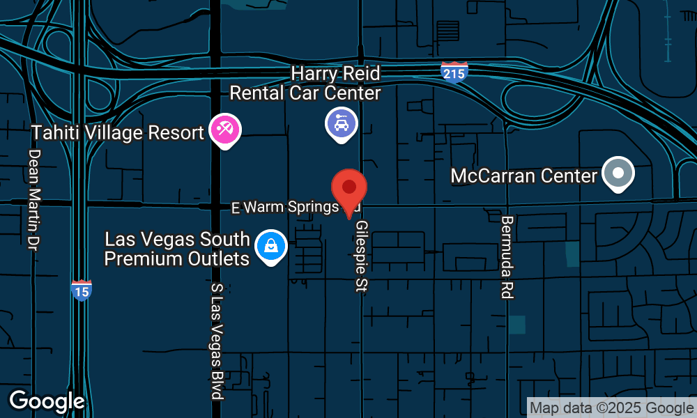 las vegas south premium outlets map