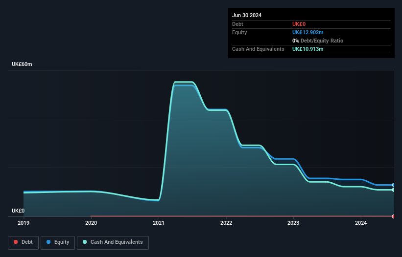 LSE:PBEE Debt to Equity History and Analysis as at Dec 2024