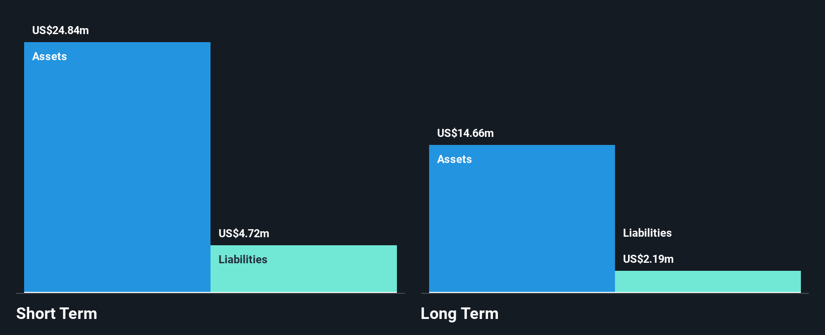 NYSEAM:UAMY Financial Position Analysis as at Feb 2025