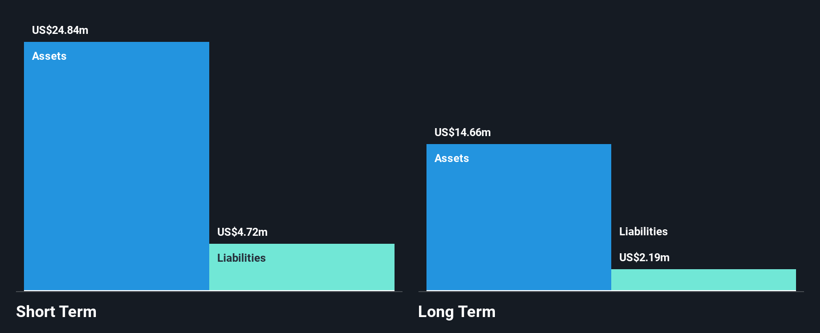 NYSEAM:UAMY Financial Position Analysis as at Mar 2025